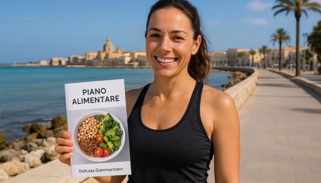 Visita Nutrizionale e Piano Alimentare Personalizzato (cartaceo o digitale tramite app mobile)